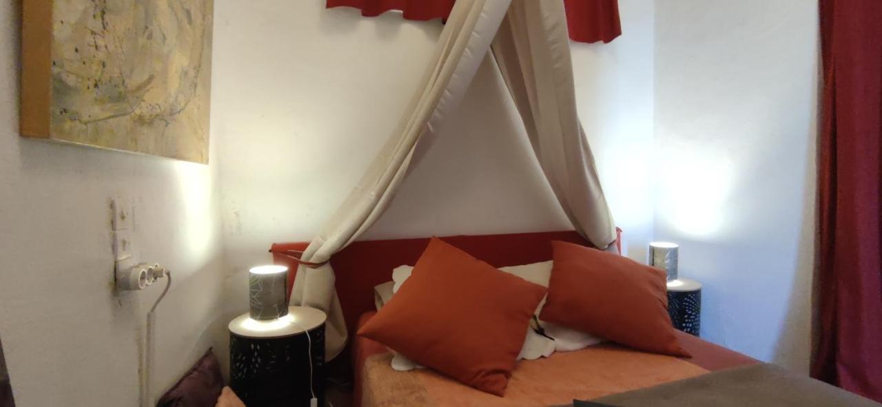 L'Atelier B&B, Amazing View & Spa Carcasona Exterior foto
