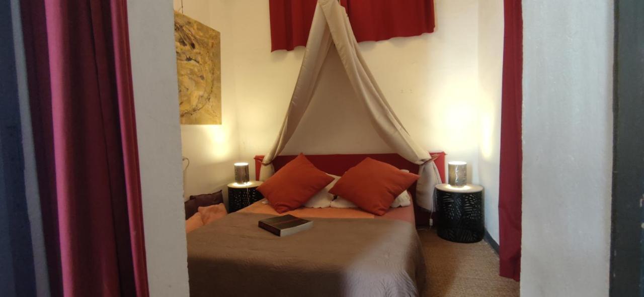 L'Atelier B&B, Amazing View & Spa Carcasona Exterior foto