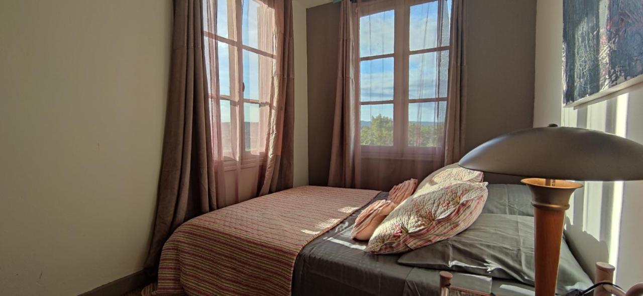 L'Atelier B&B, Amazing View & Spa Carcasona Exterior foto