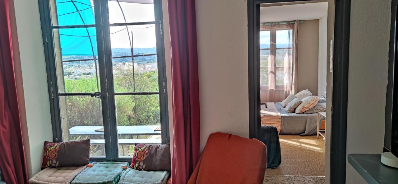L'Atelier B&B, Amazing View & Spa Carcasona Exterior foto