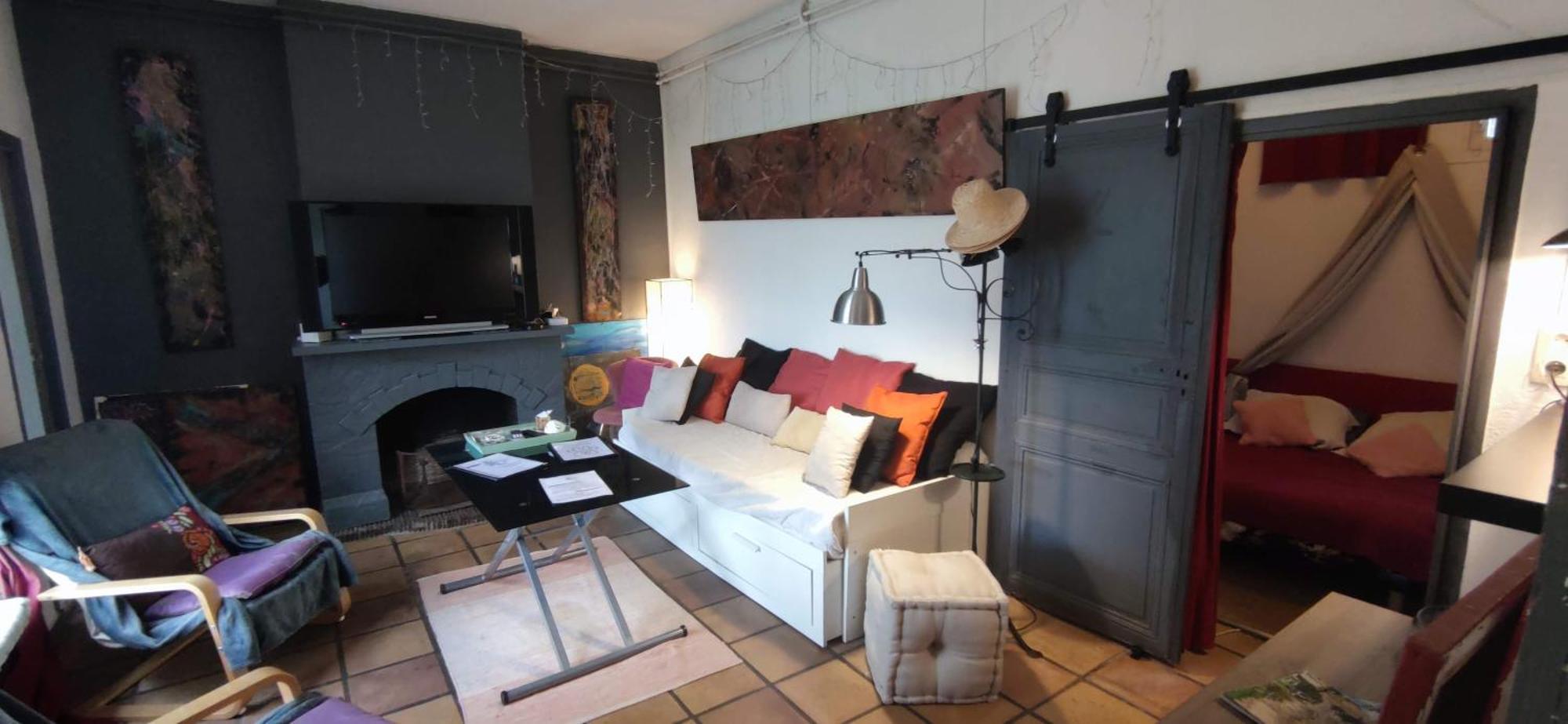 L'Atelier B&B, Amazing View & Spa Carcasona Exterior foto