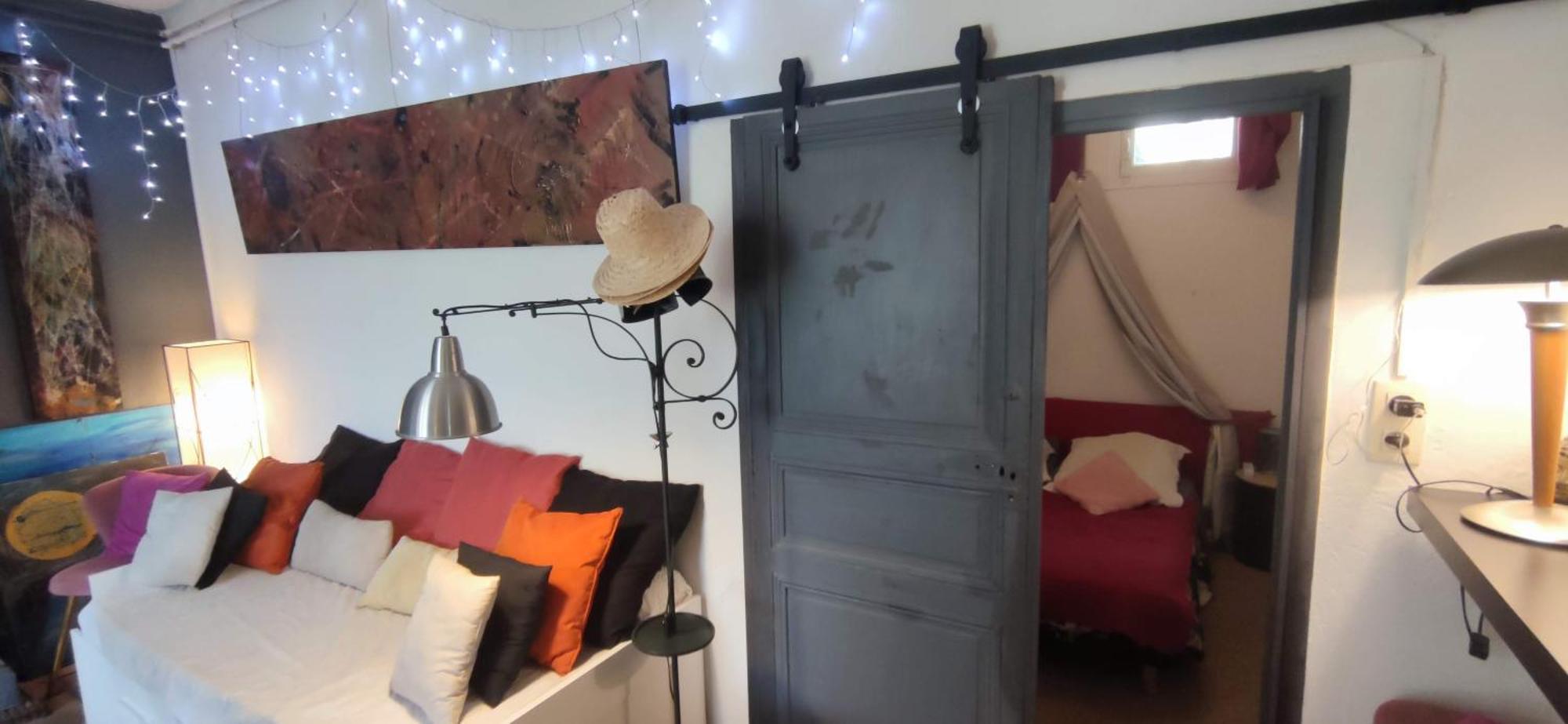 L'Atelier B&B, Amazing View & Spa Carcasona Exterior foto