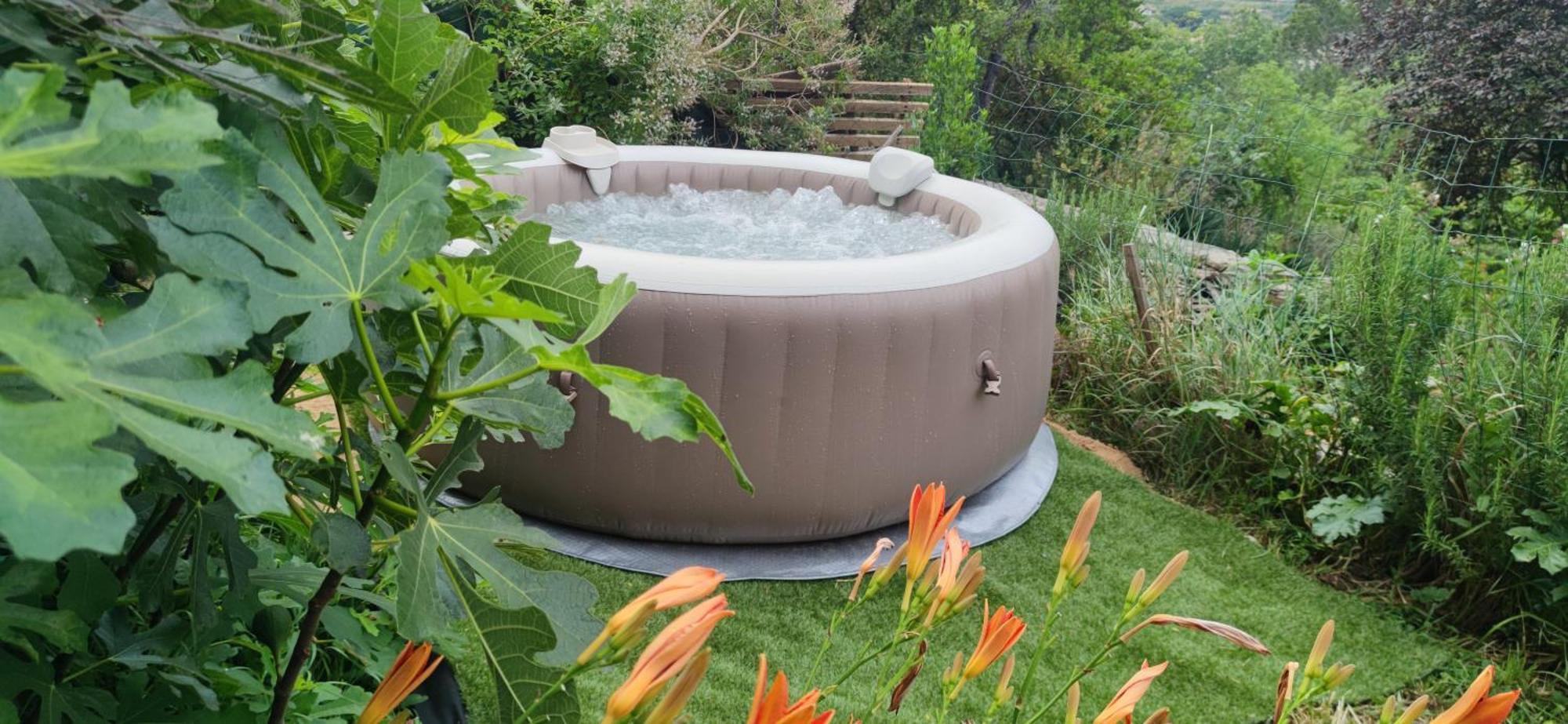 L'Atelier B&B, Amazing View & Spa Carcasona Exterior foto