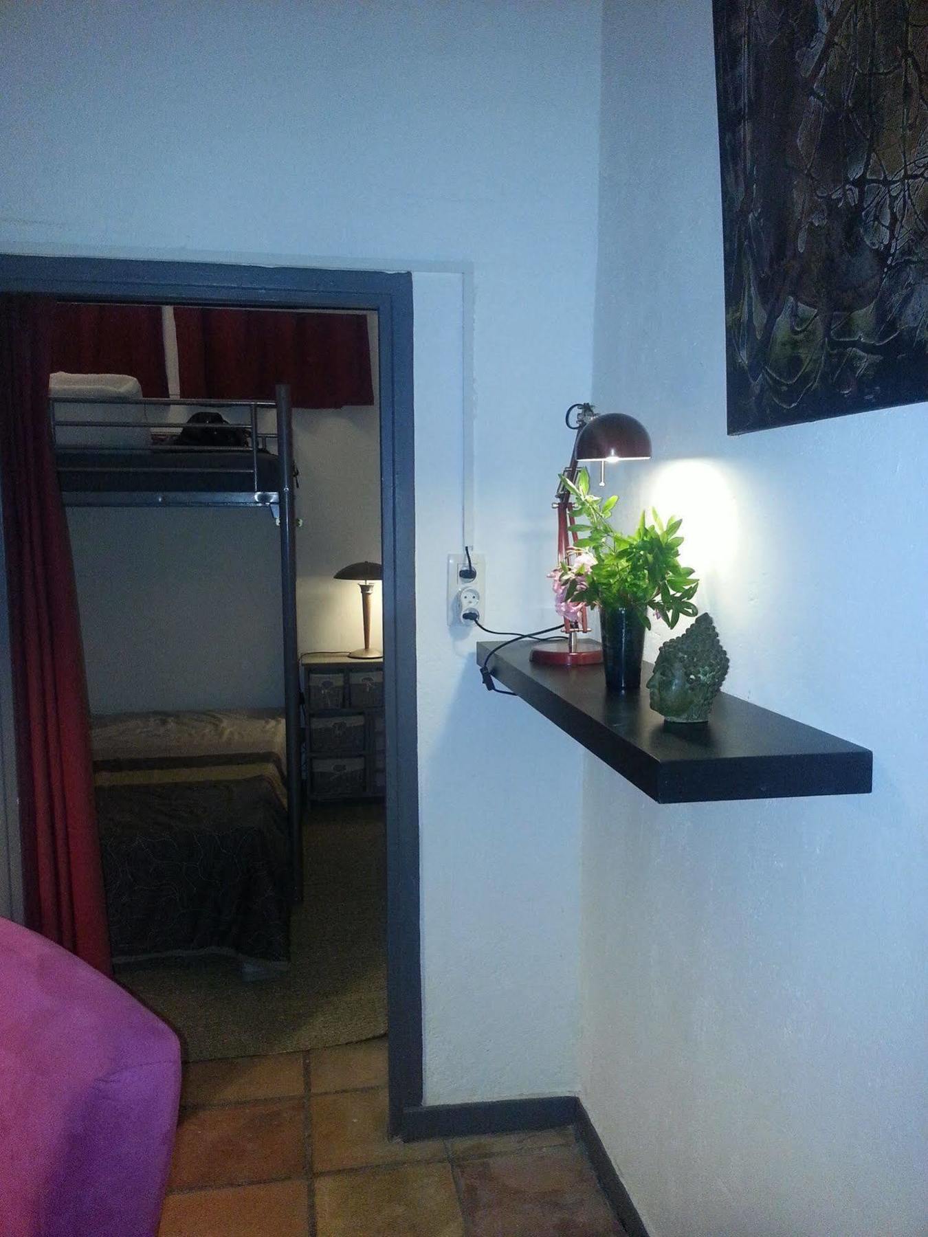 L'Atelier B&B, Amazing View & Spa Carcasona Exterior foto