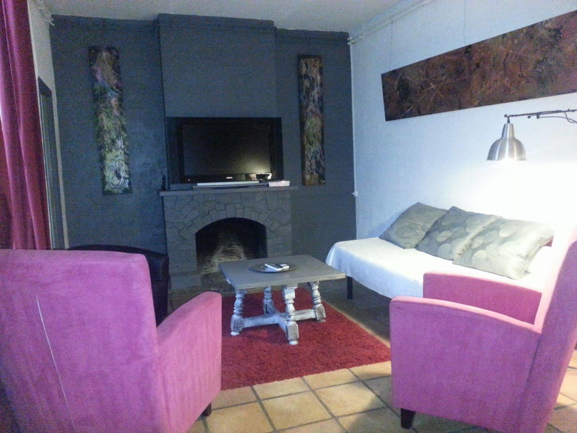 L'Atelier B&B, Amazing View & Spa Carcasona Exterior foto