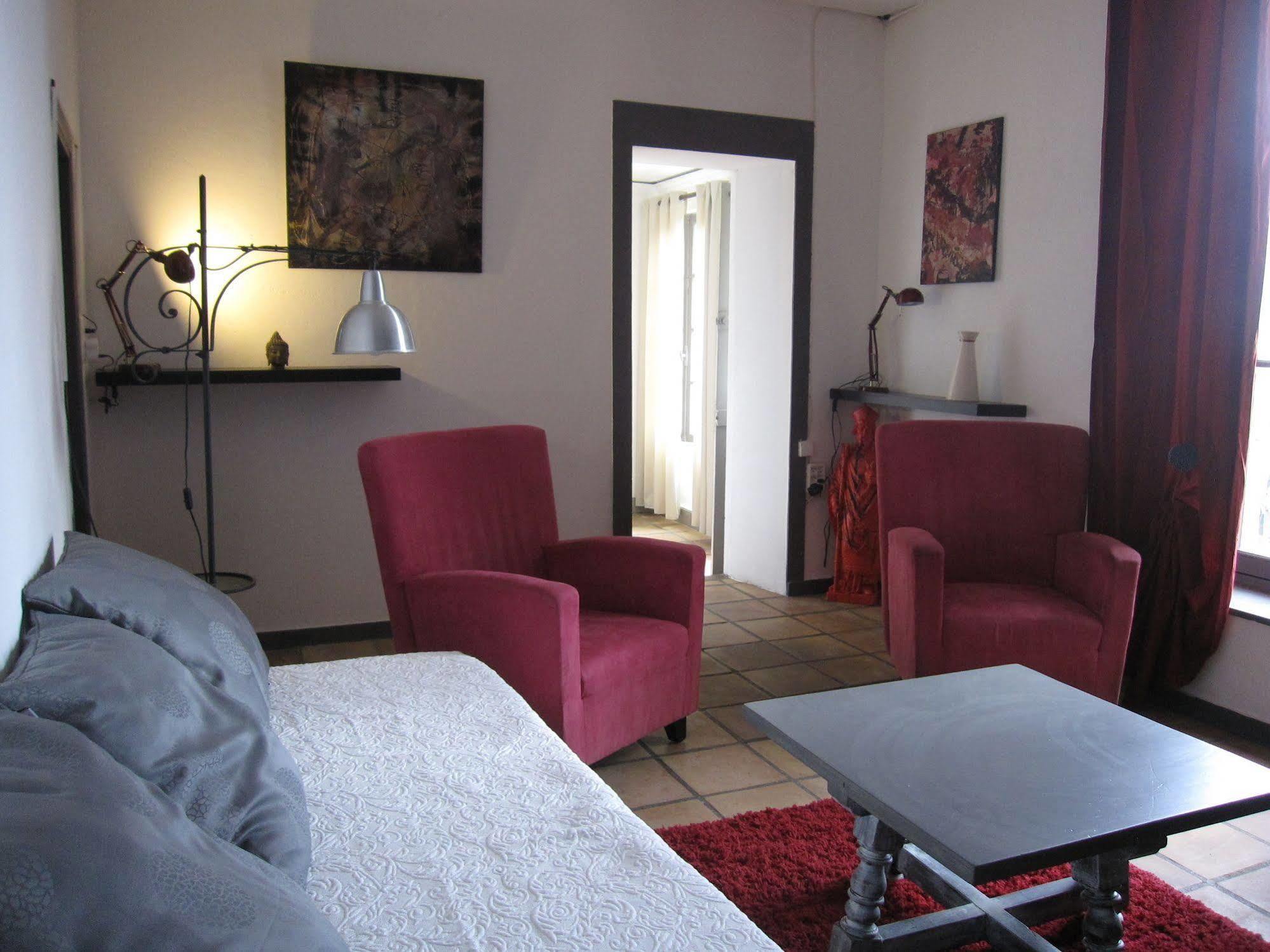 L'Atelier B&B, Amazing View & Spa Carcasona Exterior foto