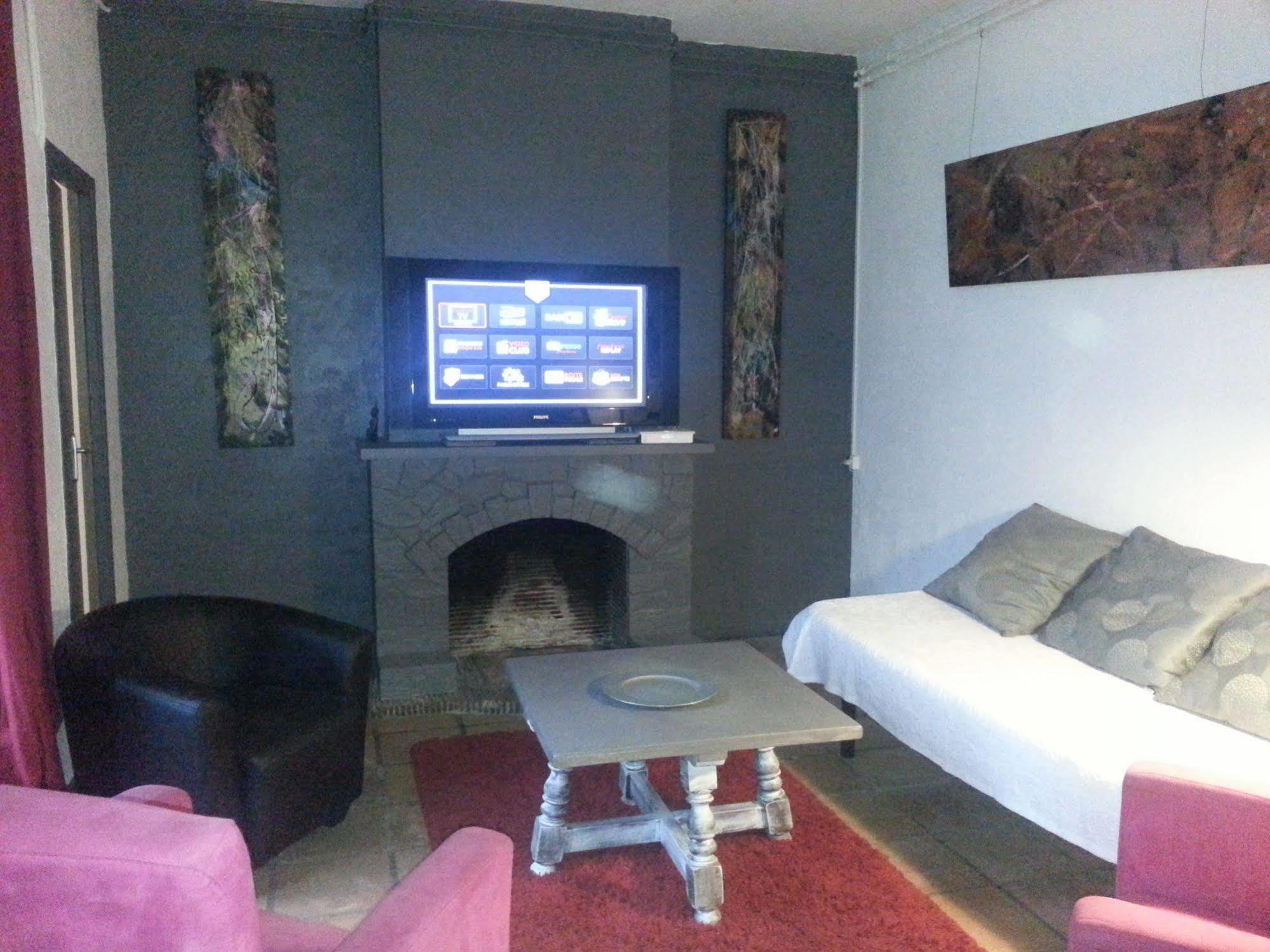 L'Atelier B&B, Amazing View & Spa Carcasona Exterior foto